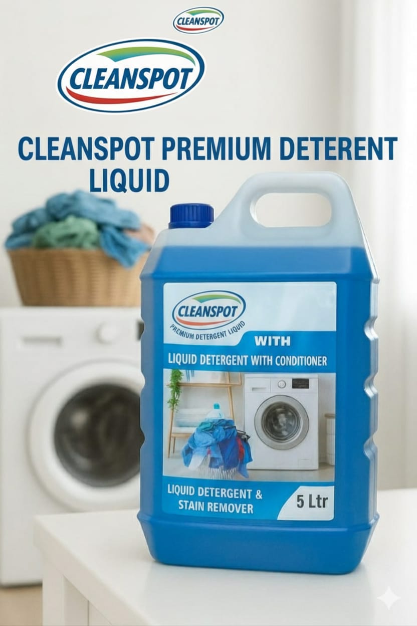CleanSpot Premium Detergent Liquid